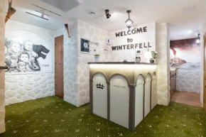 Winterfell Tverskaya, Moscow, Moscow